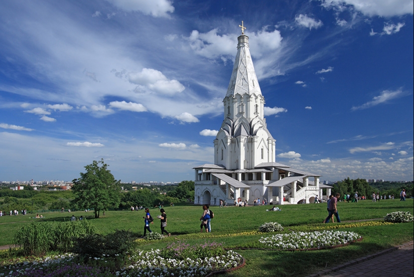 Little known UNESCO sites in Russia, which not everyone knows Little known UNESCO sites in Russia, which not everyone knows
