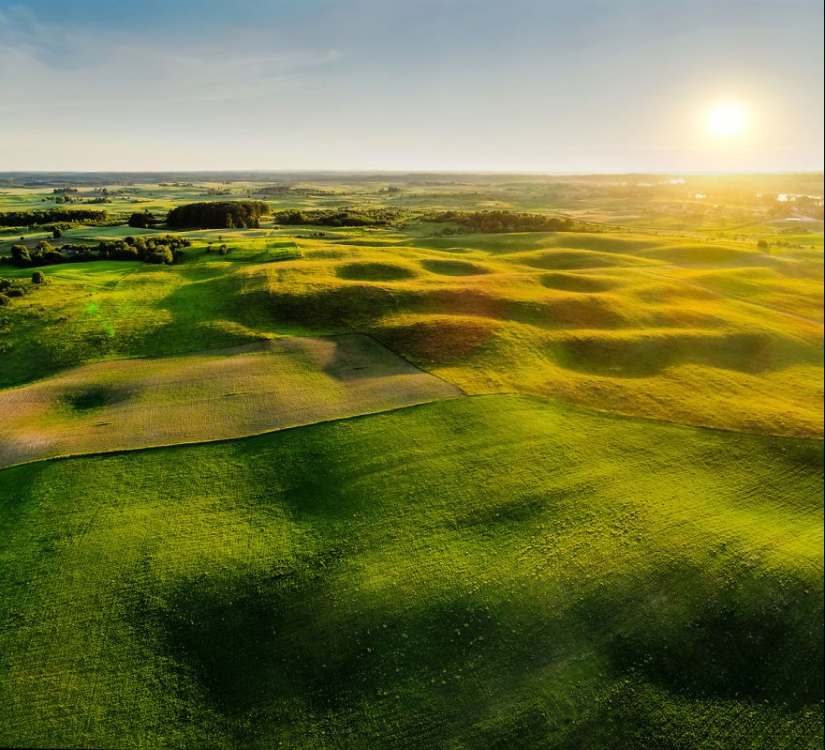 Little Lithuania, it turns out, is incredibly beautiful