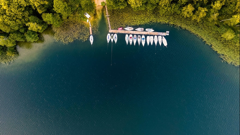 Little Lithuania, it turns out, is incredibly beautiful