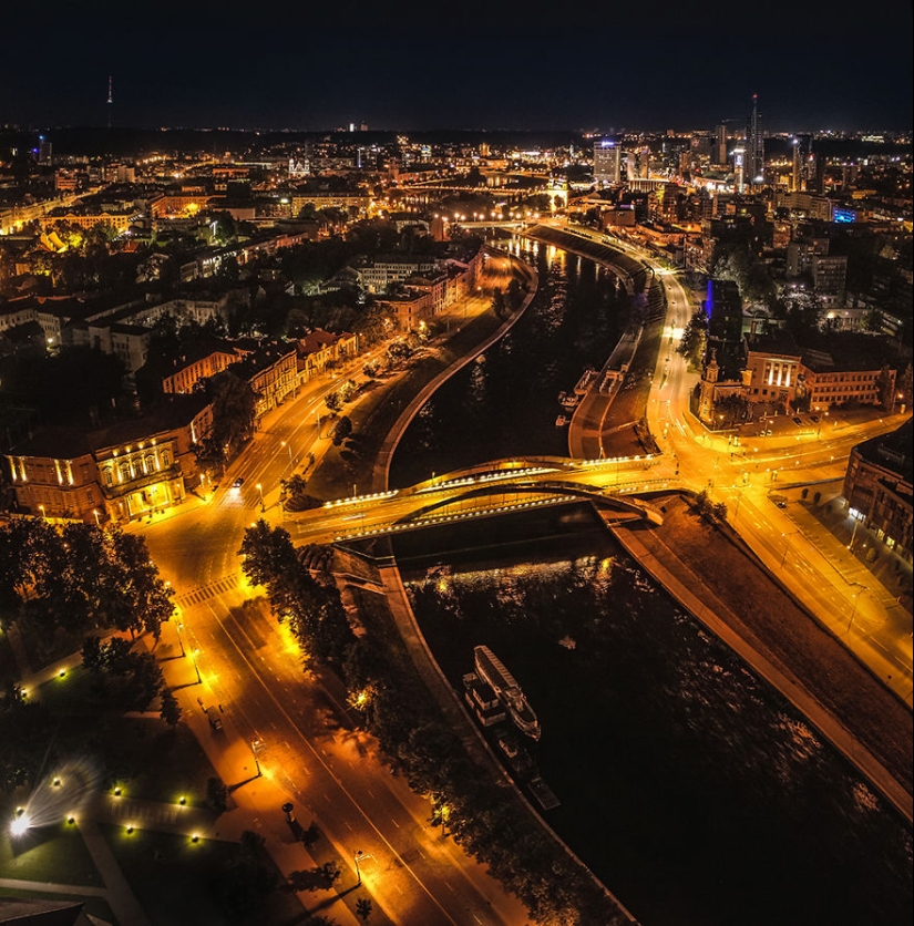 Little Lithuania, it turns out, is incredibly beautiful