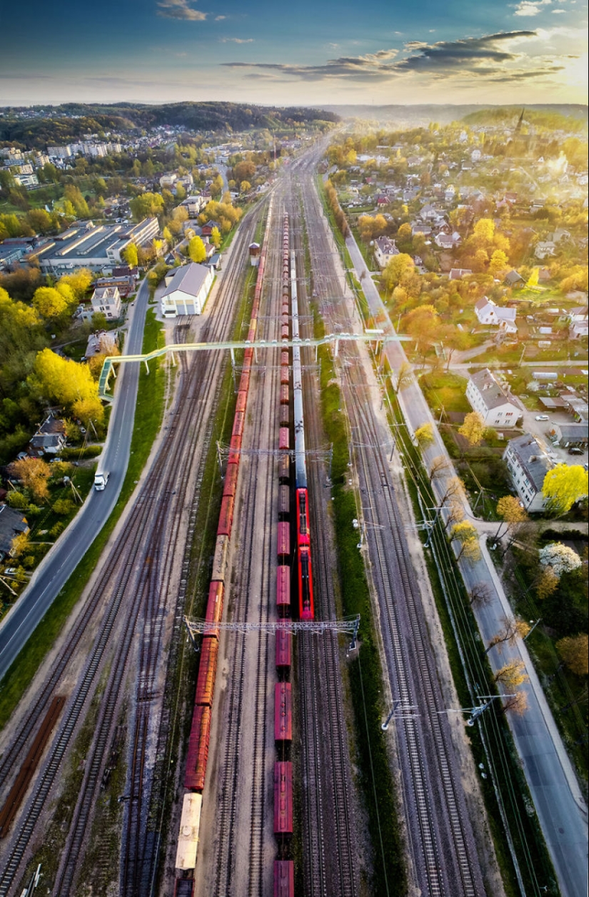 Little Lithuania, it turns out, is incredibly beautiful