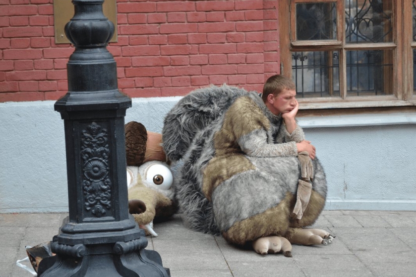 "Lo más repugnante son los niños maleducados": confesiones de animadores profesionales "Lo más repugnante son los niños maleducados": confesiones de animadores profesionales