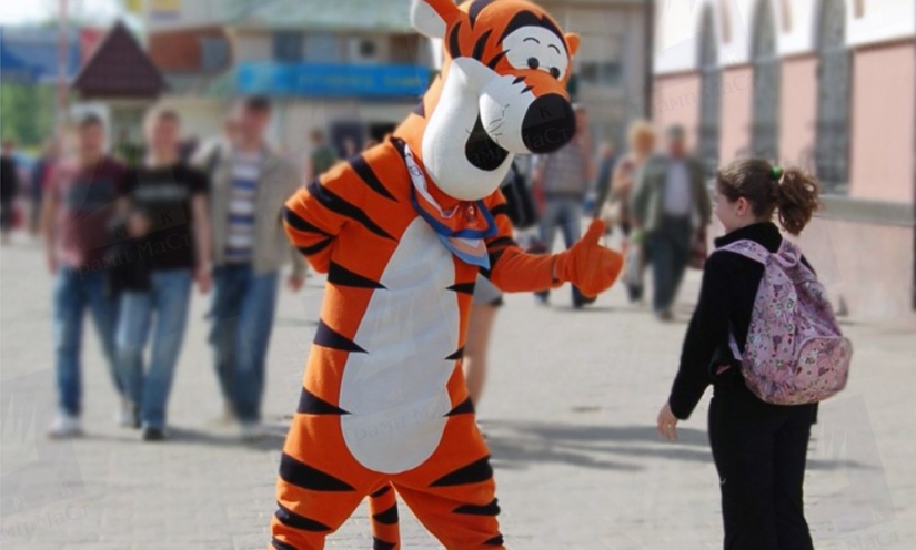 "Lo más repugnante son los niños maleducados": confesiones de animadores profesionales "Lo más repugnante son los niños maleducados": confesiones de animadores profesionales