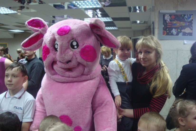 "Lo más repugnante son los niños maleducados": confesiones de animadores profesionales "Lo más repugnante son los niños maleducados": confesiones de animadores profesionales