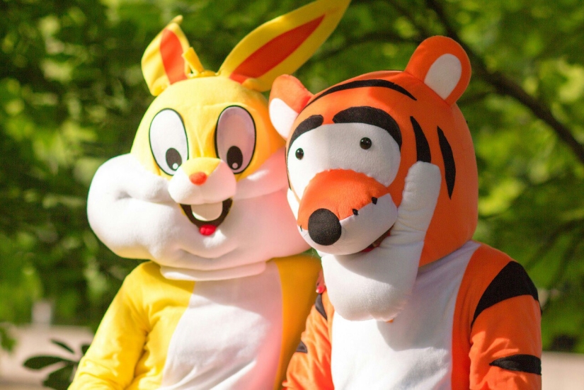 "Lo más repugnante son los niños maleducados": confesiones de animadores profesionales "Lo más repugnante son los niños maleducados": confesiones de animadores profesionales