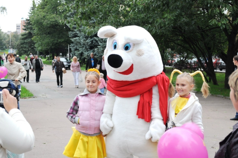 "Lo más repugnante son los niños maleducados": confesiones de animadores profesionales "Lo más repugnante son los niños maleducados": confesiones de animadores profesionales