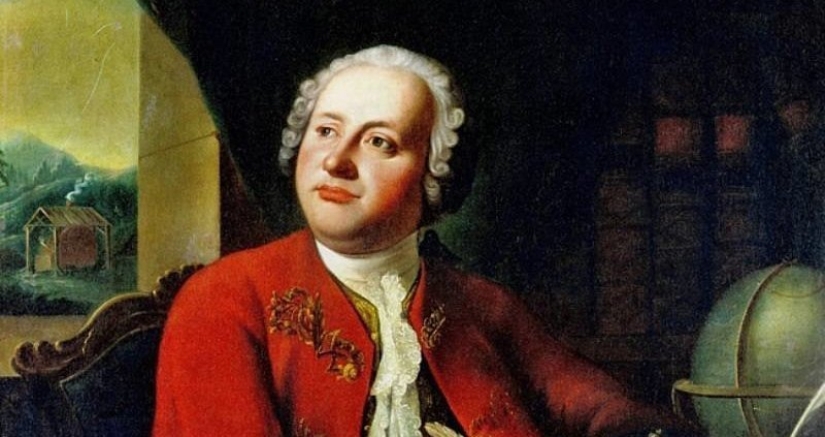 Lo que nos ocultan de los historiadores y escritores cuando dicen acerca de Mikhail Lomonosov Lo que nos ocultan de los historiadores y escritores cuando dicen acerca de Mikhail Lomonosov