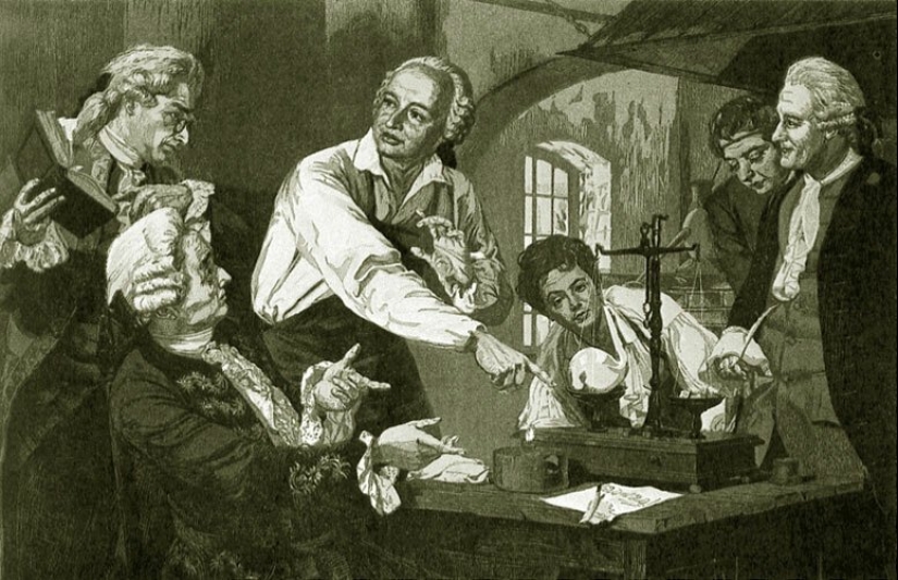 Lo que nos ocultan de los historiadores y escritores cuando dicen acerca de Mikhail Lomonosov Lo que nos ocultan de los historiadores y escritores cuando dicen acerca de Mikhail Lomonosov
