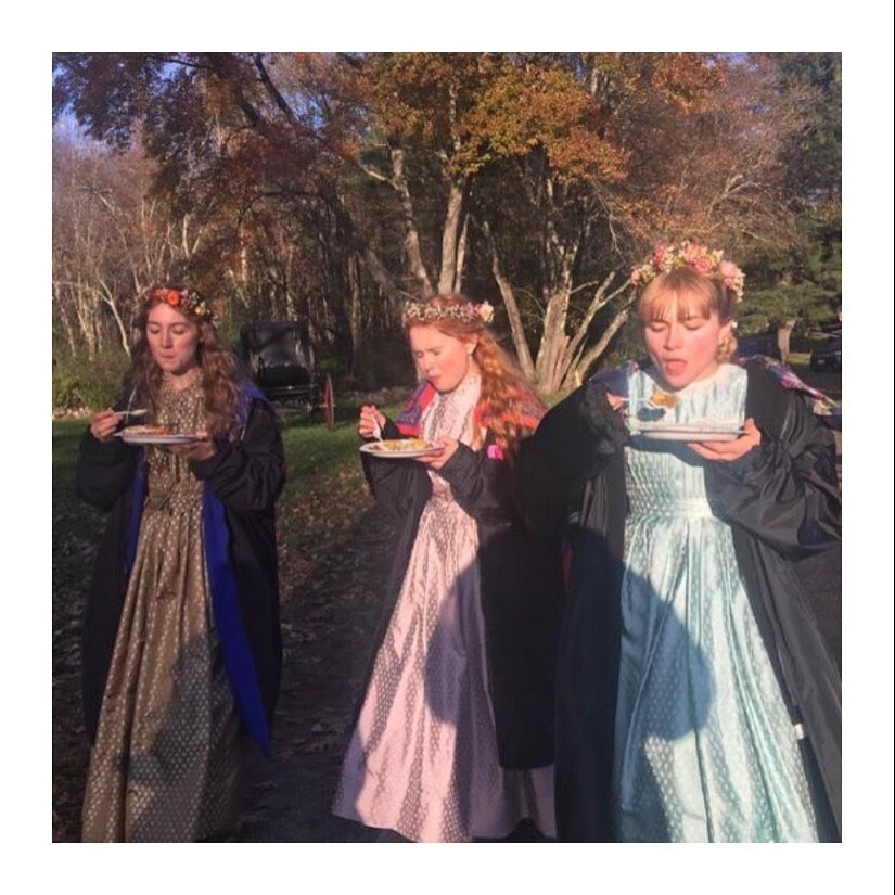 Lo que queda entre bastidores: 22 fotos del rodaje de películas famosas Lo que queda entre bastidores: 22 fotos del rodaje de películas famosas
