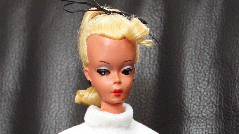 Lo que se sabe acerca de Bild Lilli muñeca para adultos, que se convirtió en un prototipo para Barbie