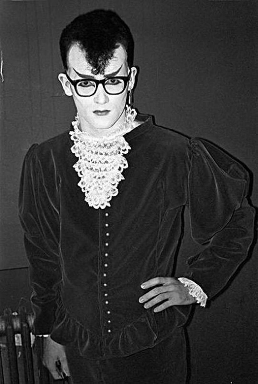 London youngsters of the 70s and 80s London youngsters of the 70s and 80s