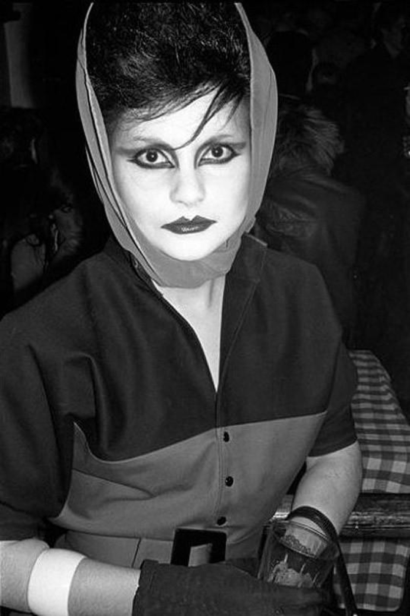 London youngsters of the 70s and 80s London youngsters of the 70s and 80s