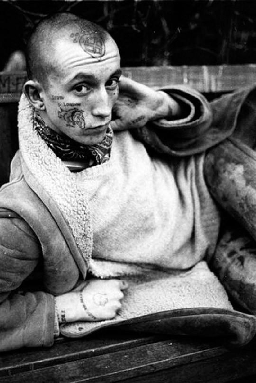 London youngsters of the 70s and 80s London youngsters of the 70s and 80s