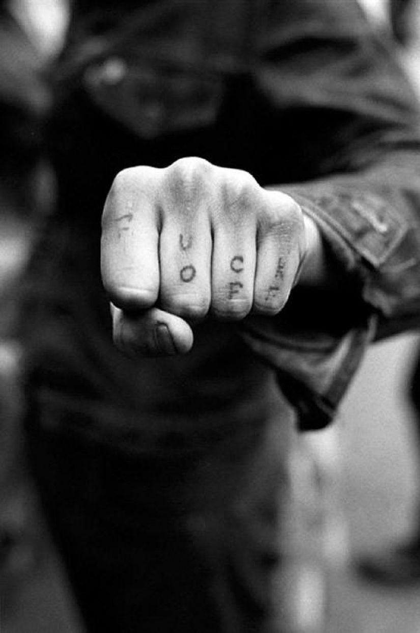 London youngsters of the 70s and 80s London youngsters of the 70s and 80s