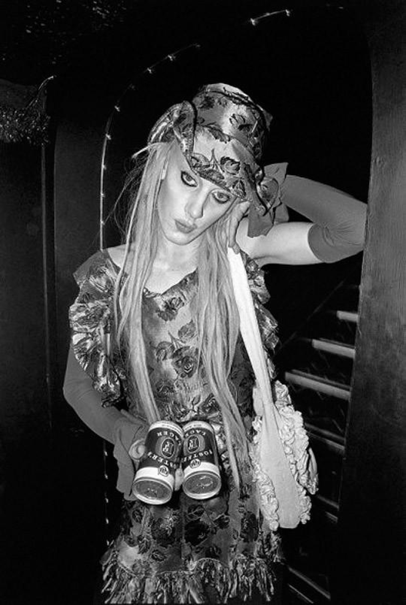 London youngsters of the 70s and 80s London youngsters of the 70s and 80s