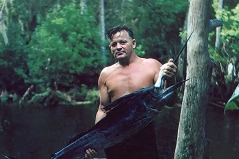 Loneliness in the jungle: world fame and the sad ending of Trapper Nelson – the American Tarzan of the 20th century Loneliness in the jungle: world fame and the sad ending of Trapper Nelson – the American Tarzan of the 20th century