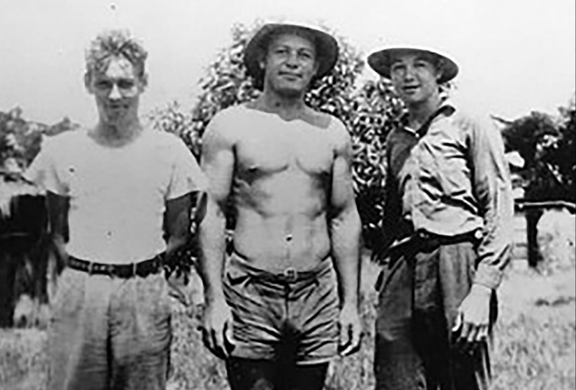 Loneliness in the jungle: world fame and the sad ending of Trapper Nelson – the American Tarzan of the 20th century Loneliness in the jungle: world fame and the sad ending of Trapper Nelson – the American Tarzan of the 20th century