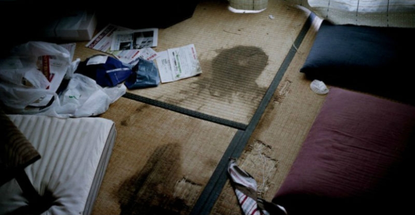 Lonely death is a shocking phenomenon from Japan Lonely death is a shocking phenomenon from Japan