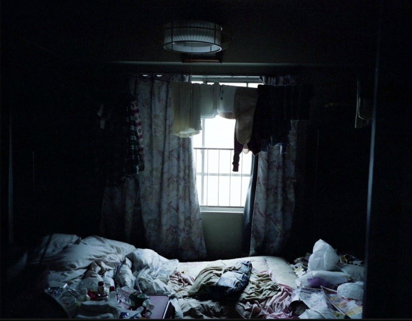 Lonely death is a shocking phenomenon from Japan Lonely death is a shocking phenomenon from Japan