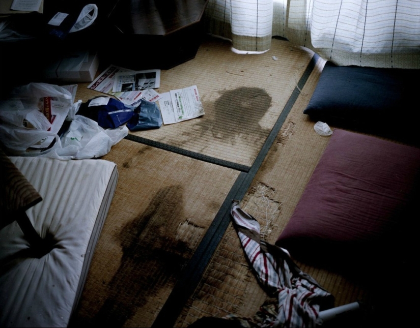Lonely death is a shocking phenomenon from Japan Lonely death is a shocking phenomenon from Japan