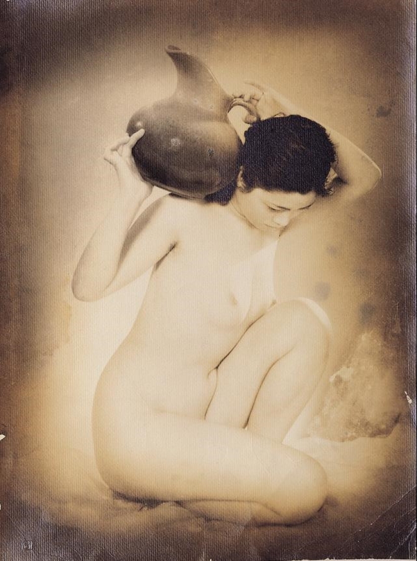 Long Chinsan: Founder of Pictorealism and China's First Nude Photographer