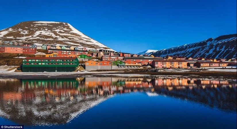 Longyearbyen: la ciudad más Septentrional de la Tierra, que por ley no se permite a morir Longyearbyen: la ciudad más Septentrional de la Tierra, que por ley no se permite a morir