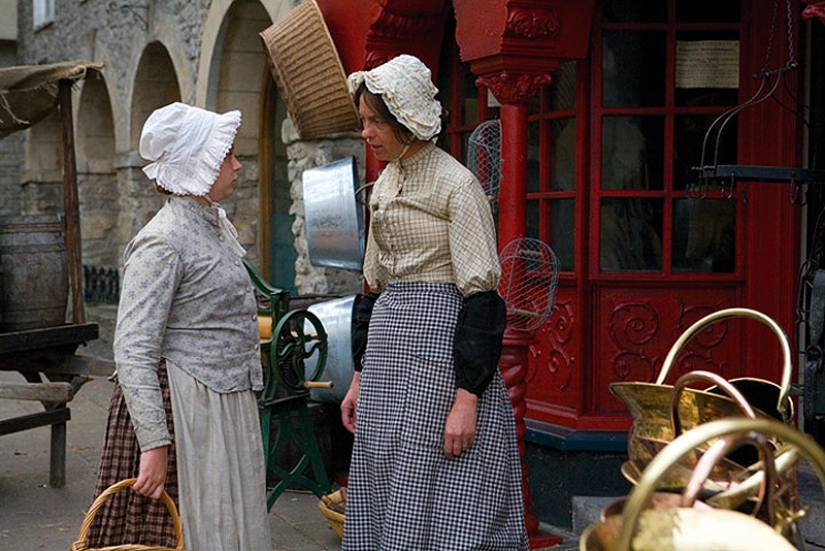 Look back at British stores