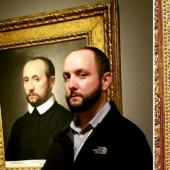 Look for me in the Louvre: people who discovered their counterparts on classical canvases Look for me in the Louvre: people who discovered their counterparts on classical canvases