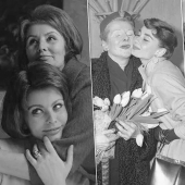 Looked like mom Marilyn Monroe, Princess Diana and other style icons of the XX century Looked like mom Marilyn Monroe, Princess Diana and other style icons of the XX century