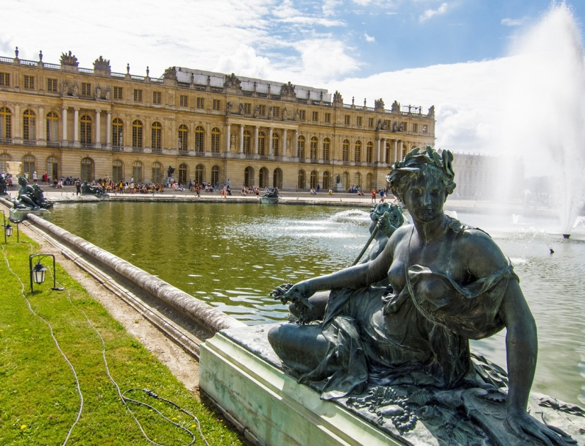 Los 10 castillos más bonitos de Francia Los 10 castillos más bonitos de Francia