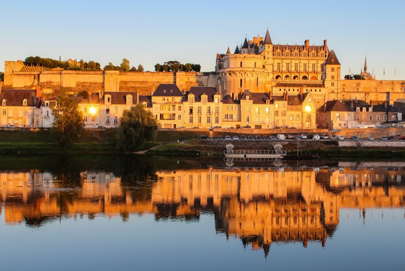 Los 10 castillos más bonitos de Francia Los 10 castillos más bonitos de Francia