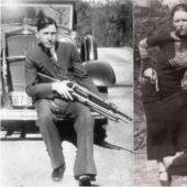 los 10 dúos criminales más famosos