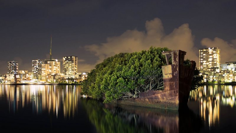 los 10 naufragios más espectaculares de diferentes partes del mundo