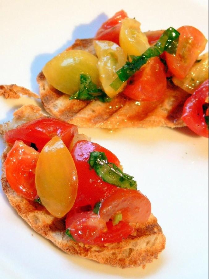 los 10 platos más deliciosos de la cocina italiana