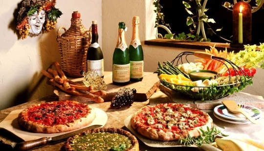 los 10 platos más deliciosos de la cocina italiana