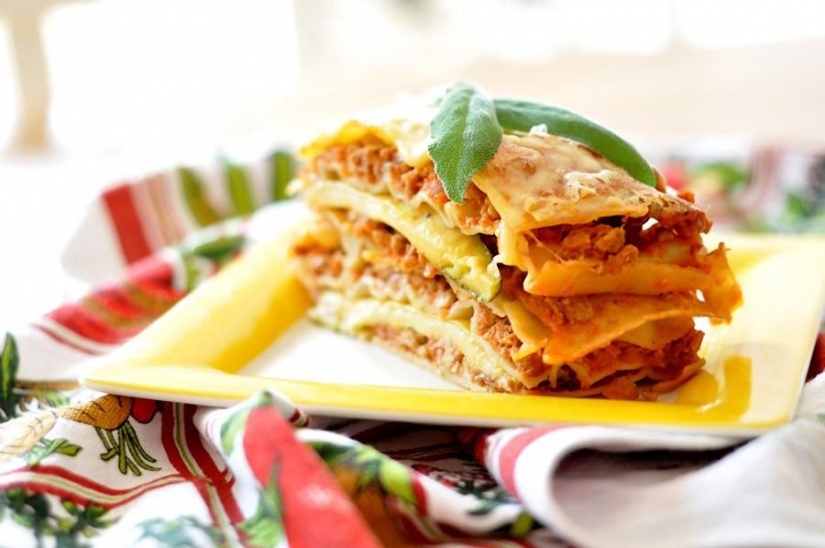 los 10 platos más deliciosos de la cocina italiana
