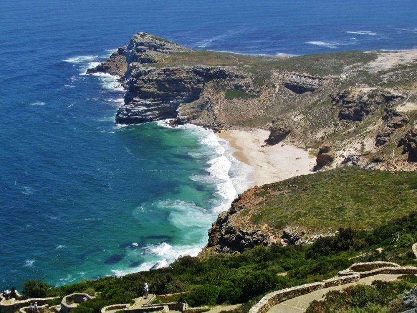 Los 10 puntos más extremos del mundo Los 10 puntos más extremos del mundo