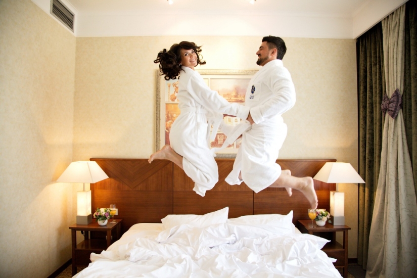 los 10 servicios de hotel más inesperados y exóticos los 10 servicios de hotel más inesperados y exóticos