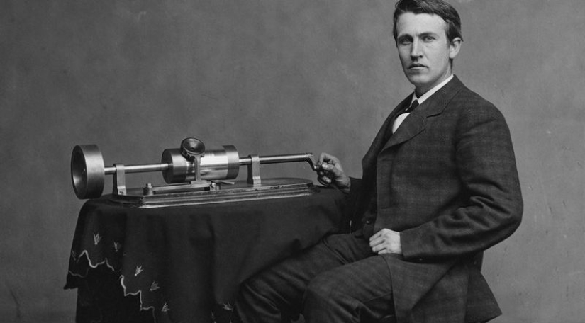 Los 15 inventos de Thomas Edison que Cambiaron el Mundo Los 15 inventos de Thomas Edison que Cambiaron el Mundo
