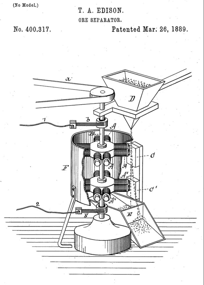 Los 15 inventos de Thomas Edison que Cambiaron el Mundo Los 15 inventos de Thomas Edison que Cambiaron el Mundo