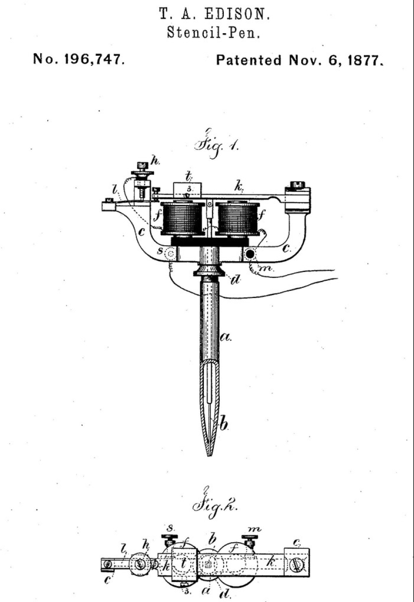 Los 15 inventos de Thomas Edison que Cambiaron el Mundo Los 15 inventos de Thomas Edison que Cambiaron el Mundo