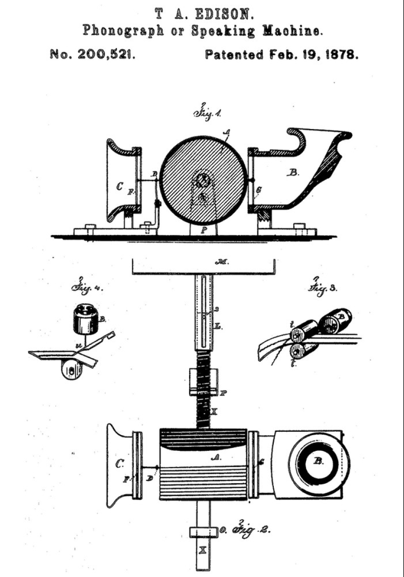 Los 15 inventos de Thomas Edison que Cambiaron el Mundo Los 15 inventos de Thomas Edison que Cambiaron el Mundo