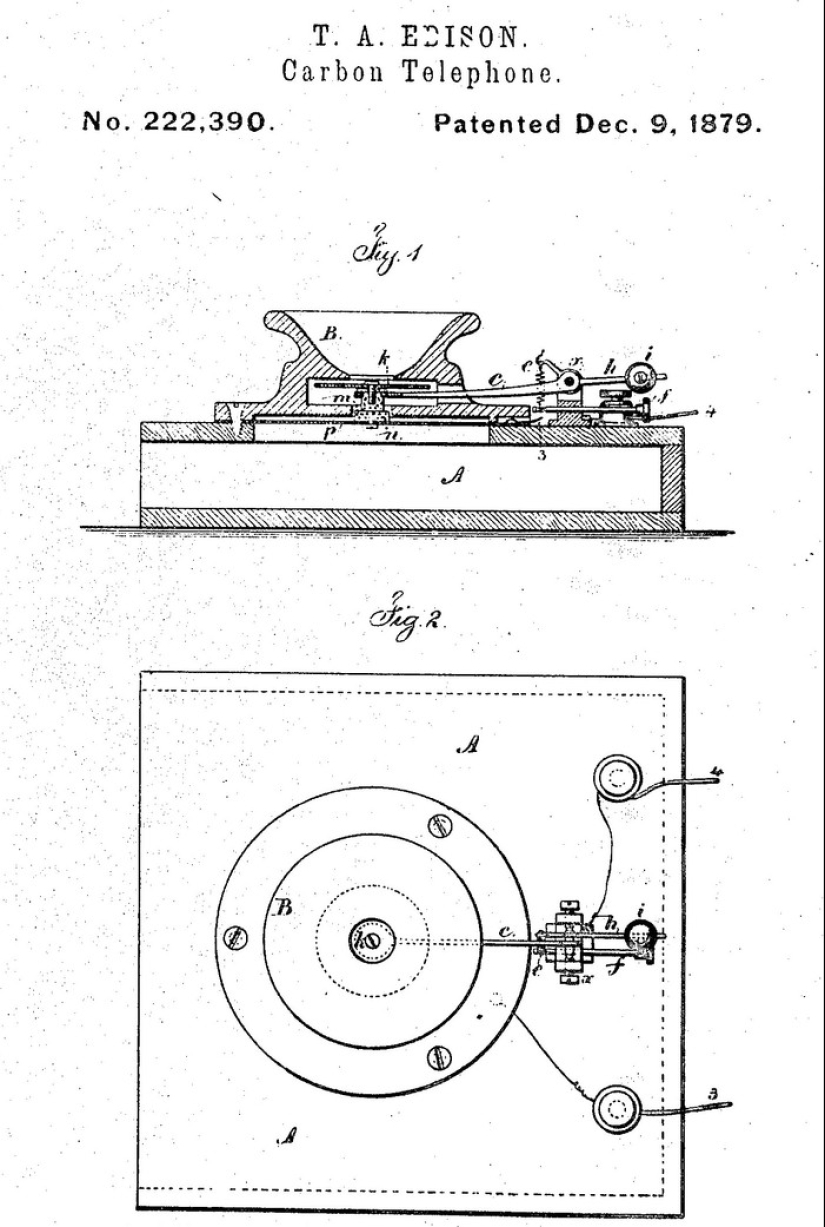 Los 15 inventos de Thomas Edison que Cambiaron el Mundo Los 15 inventos de Thomas Edison que Cambiaron el Mundo