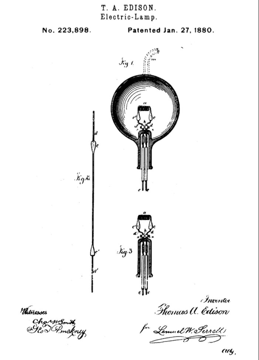 Los 15 inventos de Thomas Edison que Cambiaron el Mundo Los 15 inventos de Thomas Edison que Cambiaron el Mundo