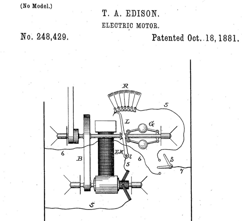 Los 15 inventos de Thomas Edison que Cambiaron el Mundo Los 15 inventos de Thomas Edison que Cambiaron el Mundo