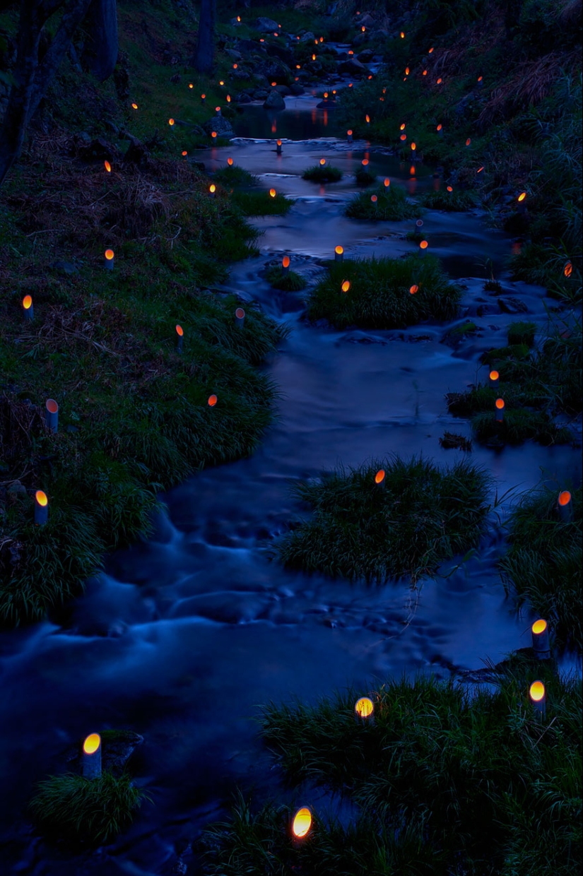 Los 15 lugares más bellos de Japón Los 15 lugares más bellos de Japón