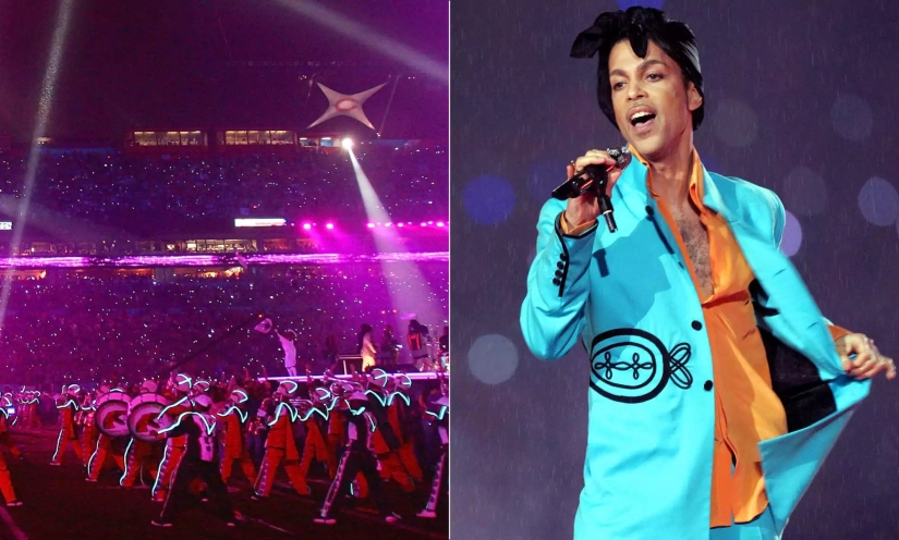 Los 21 mejores espectáculos de medio tiempo del Super Bowl: revisitando las actuaciones más controvertidas y memorables del gran juego (¡desde Janet Jackson hasta Left Shark!)