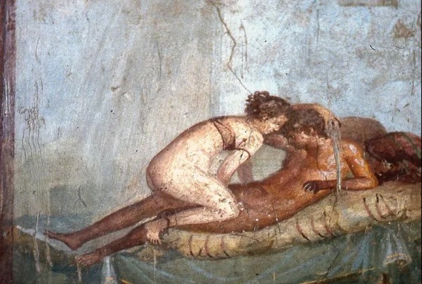 Los 7 mayores escándalos sexuales de la antigua Roma