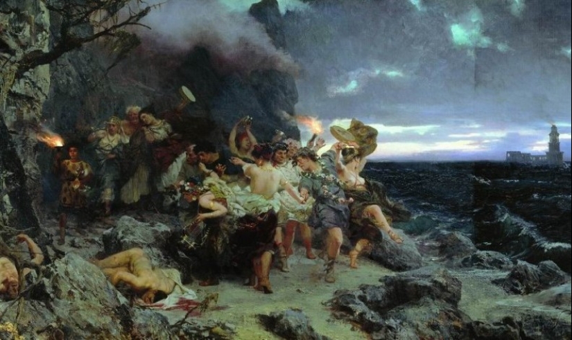 Los 7 mayores escándalos sexuales de la antigua Roma