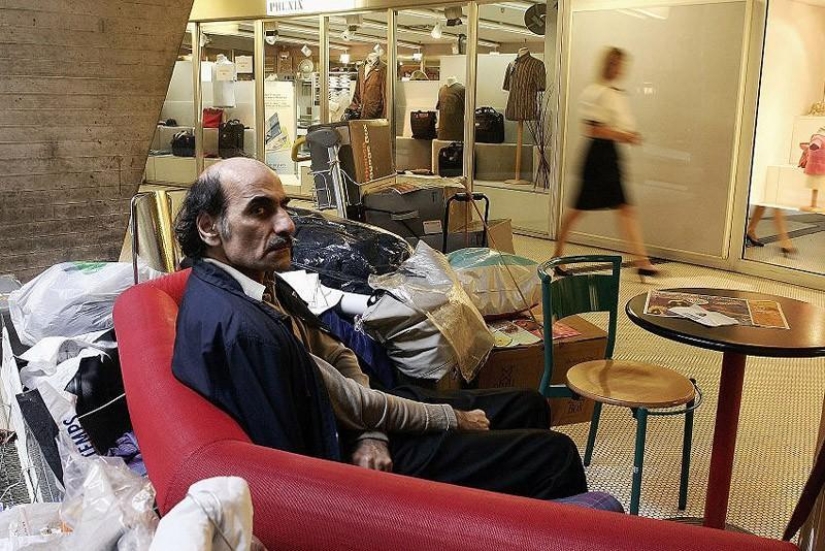 Los 7 residentes de aeropuertos más famosos